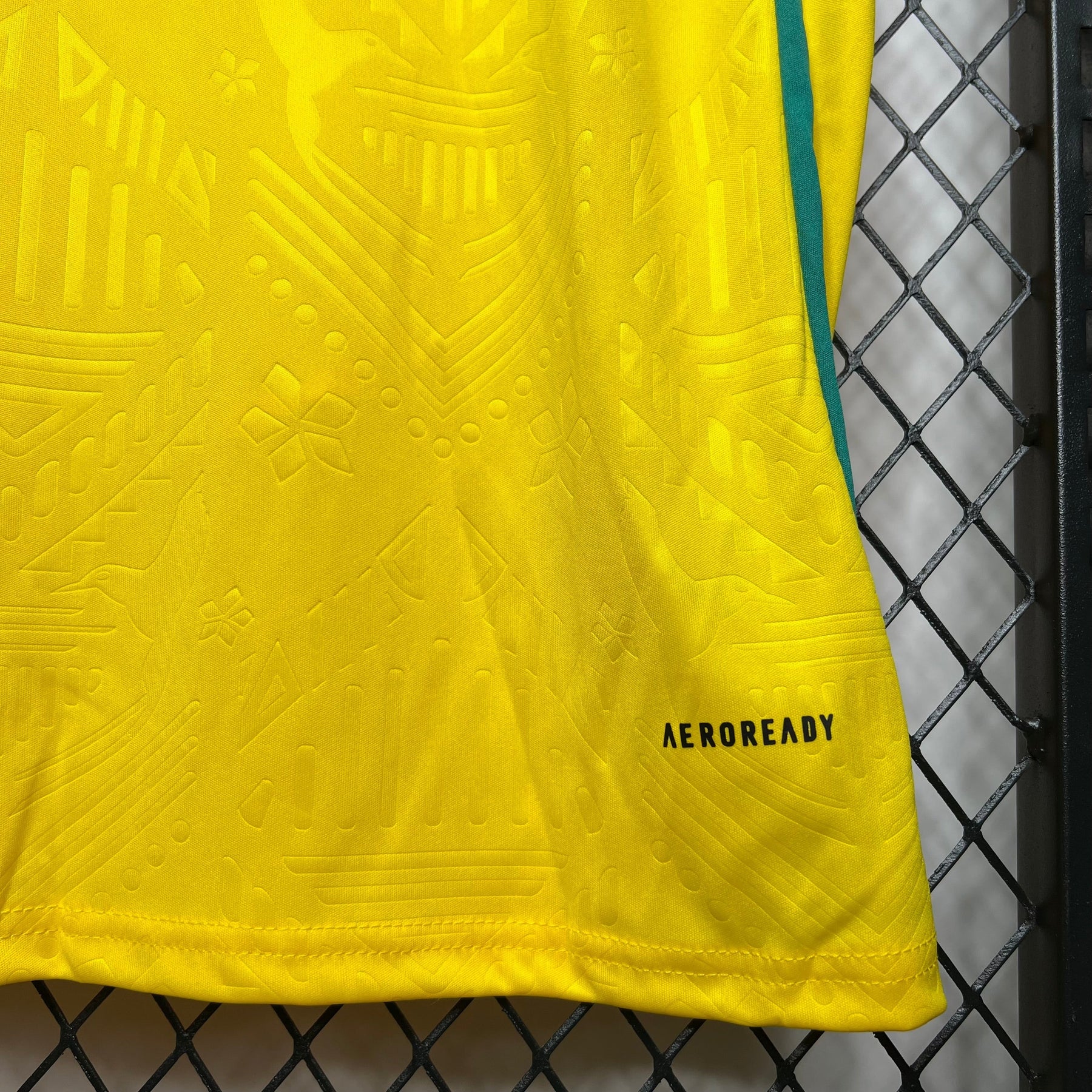 Camisa Jamaica Home 24/25 - Adidas Torcedor Masculina