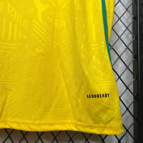 Camisa Jamaica Home 24/25 - Adidas Torcedor Masculina