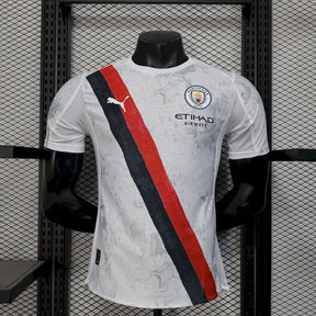 Camisa Manchester City Away 25/26 Puma - Jogador