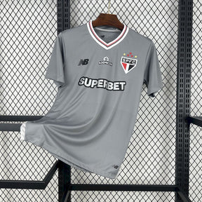Camisa São Paulo Goleiro I 25/26 NewBalace - Torcedor