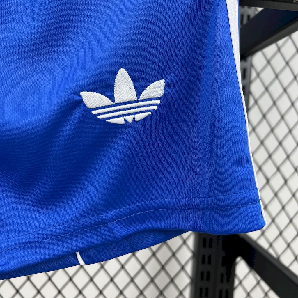 Kit Infantil Real Madrid Third 25/26 Adidas