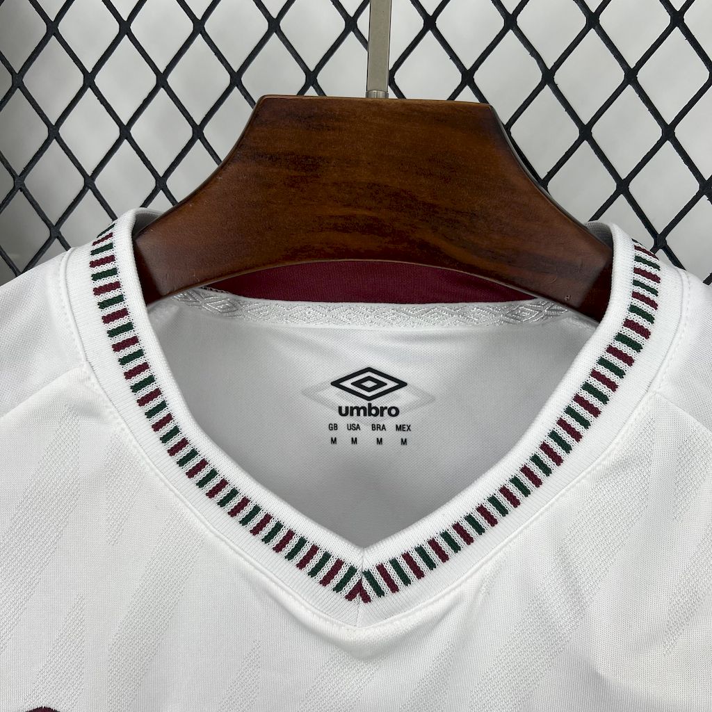 Camisa Fluminense Away 25/26 Umbro - Torcedor
