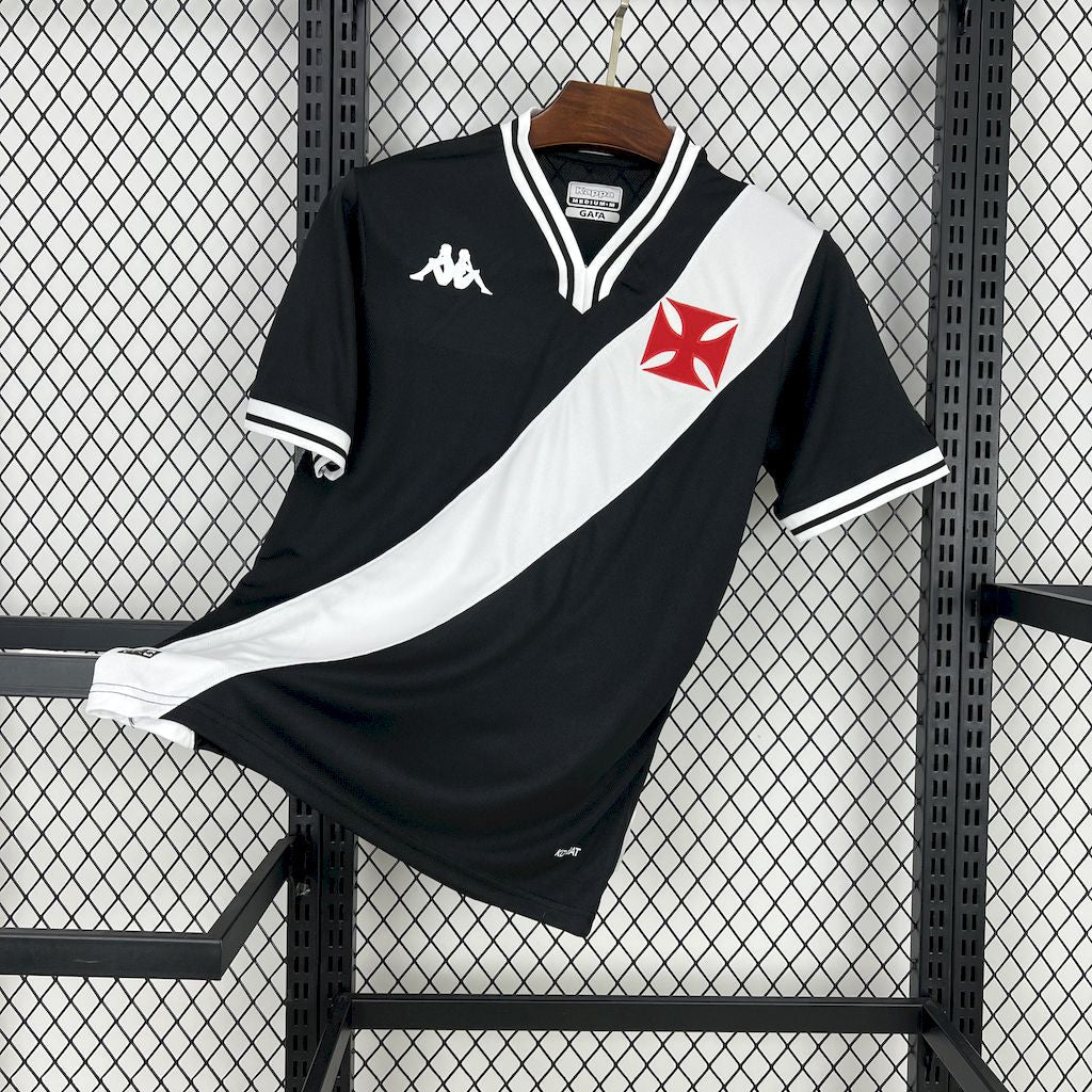 Camisa Vasco Da Gama 25/26 Kappa - Torcedor