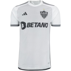 Camisa Atlético Mineiro Reserva 24/25 - Adidas Torcedor Masculina Lançamento