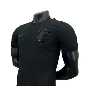 Camisa Corinthians Home All Black 24/25 Nike - Jogador