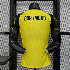 Camisa Borussia Dortmund Home 25/26 Adidas - Jogador