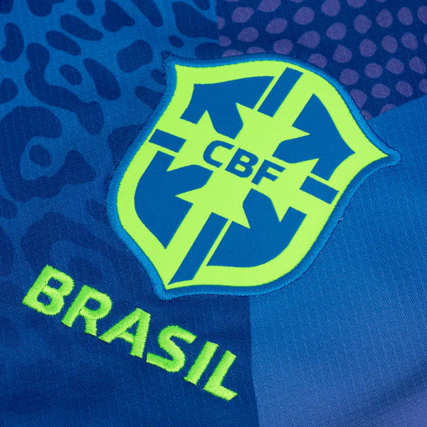 Camisa Brasil Away 25/26 - Nike Torcedor Lançamento (Cópia)