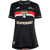 Camisa São Paulo Third 25/26 NewBalace - Feminina