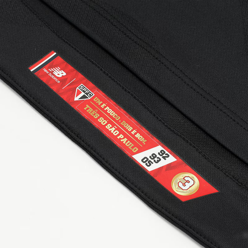 Camisa São Paulo Third 25/26 NewBalace - Feminina