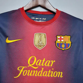 Camisa Retrô FC Barcelona 2012/13 Home
