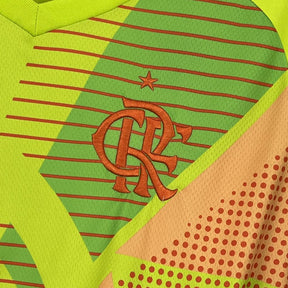 Camisa Flamengo Goleiro II 25/26 Adidas - Torcedor