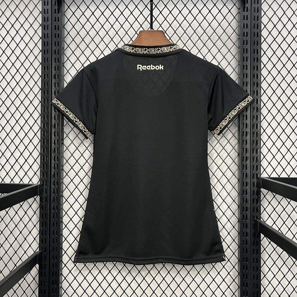 Camisa Botafogo Third 24/25 Reebok - Feminina