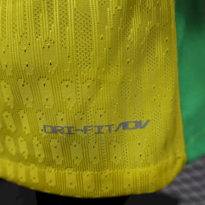 Camisa Brasil Home 25/26 Nike - Jogador