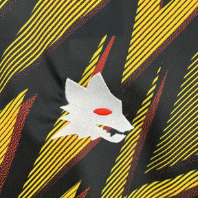 Camisa Roma Pré Jogo 25/26 Adidas - Torcedor