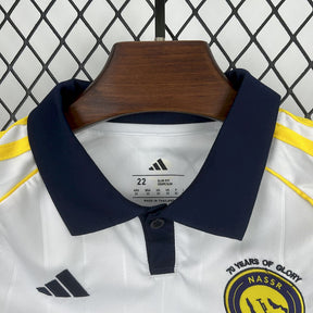 Kit Infantil Al Nassr Third 25/26 Adidas