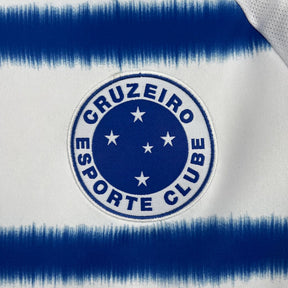 Camisa Cruzeiro Away 25/26 Adidas - Torcedor