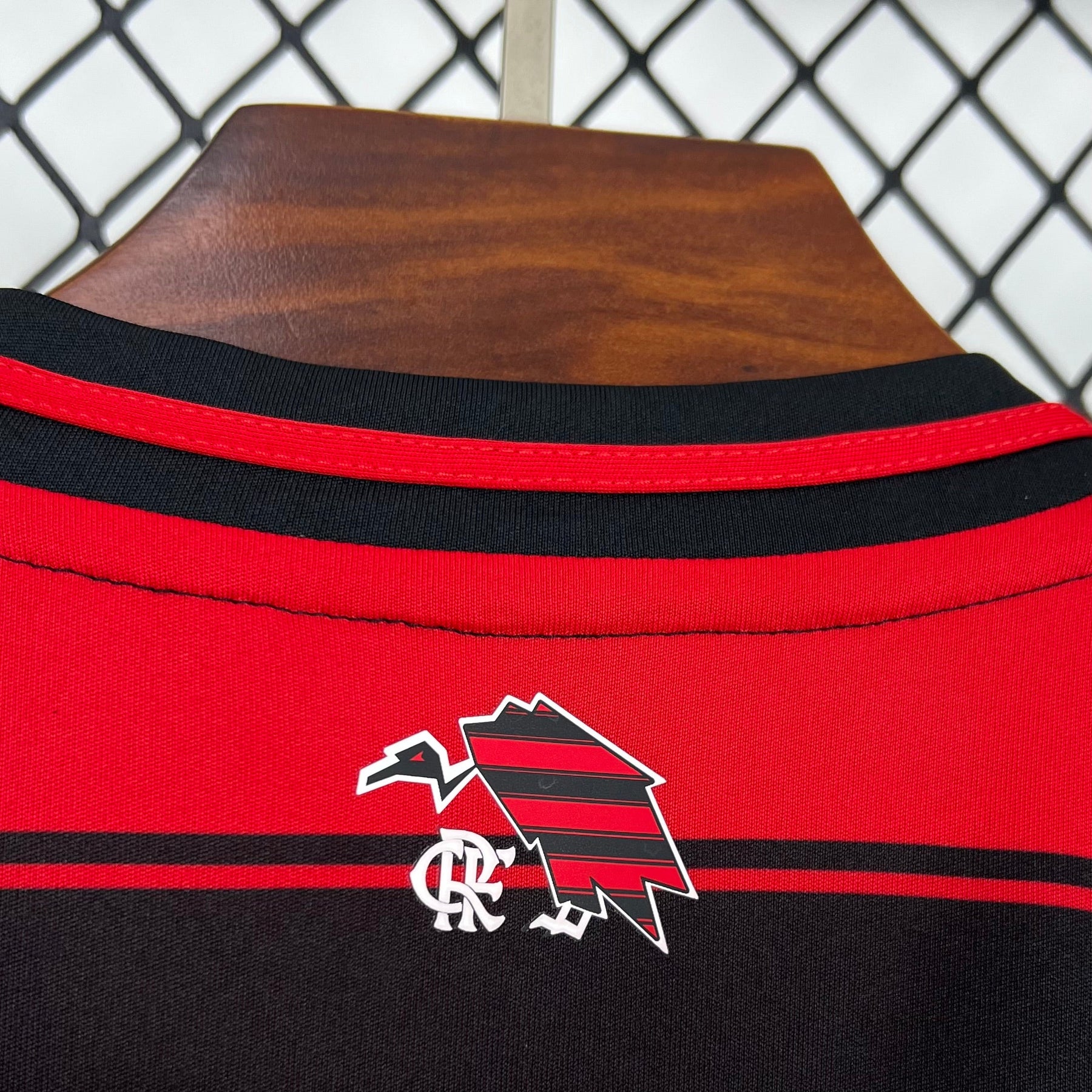 Camisa Flamengo Home 25/26 Adidas - Torcedor