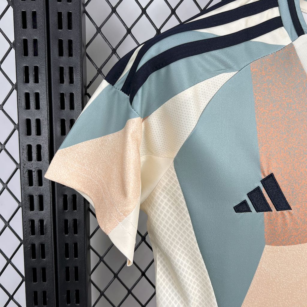 Camisa Espanha Away 25/26 Adidas - Feminina