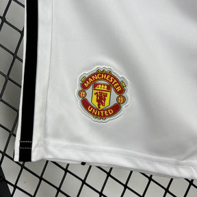 Kit Infantil Manchester United Home 25/26 Adidas