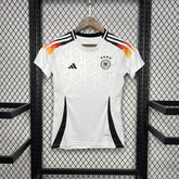 Camisa Alemanha Home 24/25 Adidas - Feminina