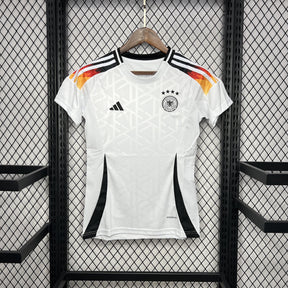 Camisa Alemanha Home 24/25 Adidas - Feminina