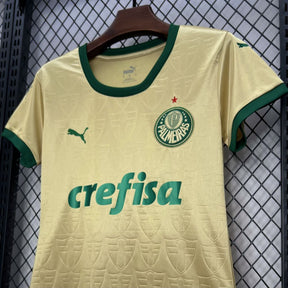 Camisa Palmeiras Third 24/25 Puma - Feminina