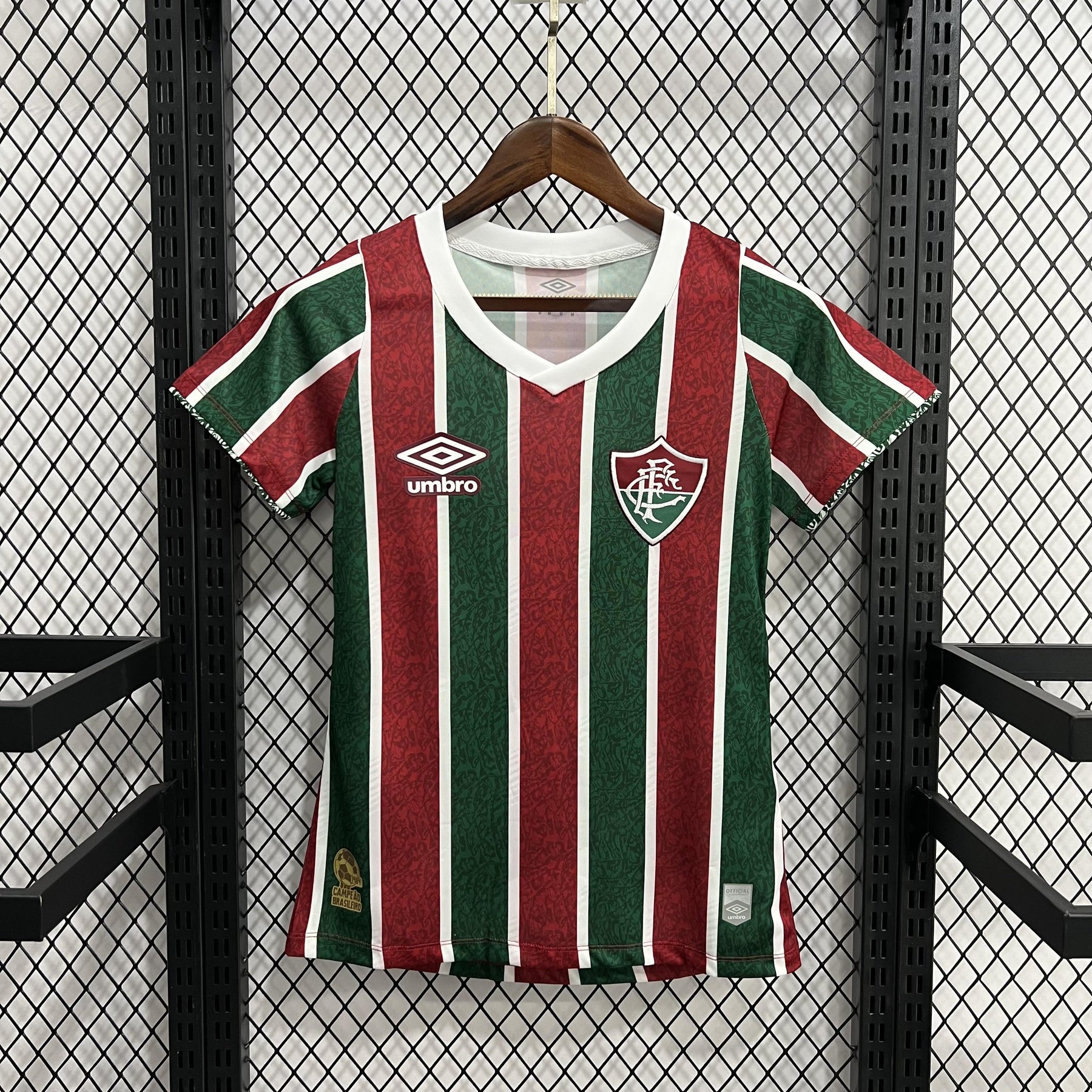 Camisa Fluminense Home 24/25 Adidas - Feminina
