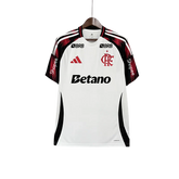 Camisa Flamengo Away Todos os patrocínios 25/26 Adidas - Torcedor Masculina