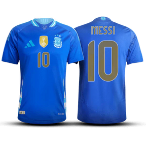 Camisa Argentina Away 24/25 Adidas - Messi #10