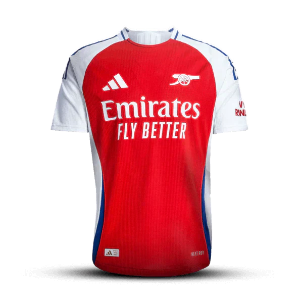 Camisa Arsenal Home 24/25 - Puma Torcedor Masculina Lançamento
