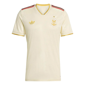 Camisa Flamengo Third 25/26 Adidas - Torcedor