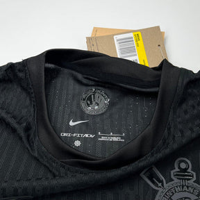 Camisa Corinthians Home All Black 24/25 Nike - Jogador