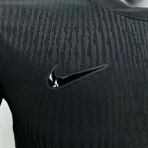 Camisa Corinthians Home All Black 24/25 Nike - Jogador