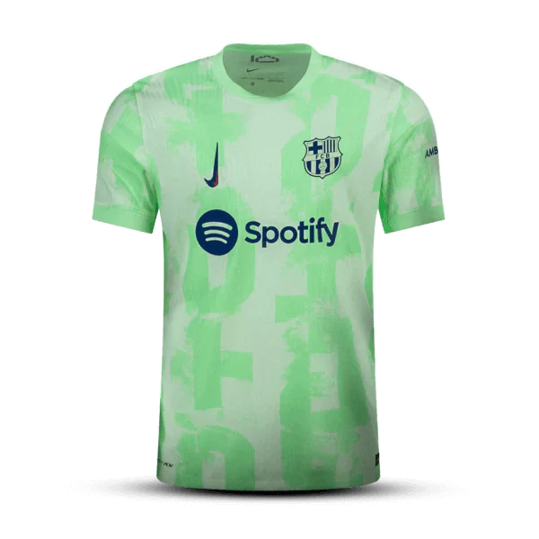 Camisa Barcelona Away III 24/25 - Nike Torcedor Masculina Lançamento
