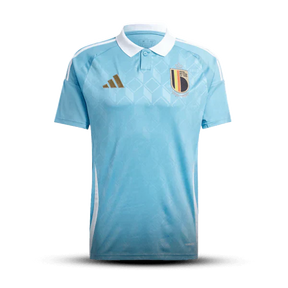 Camisa Bélgica Away 24/25 - Adidas Torcedor Lançamento