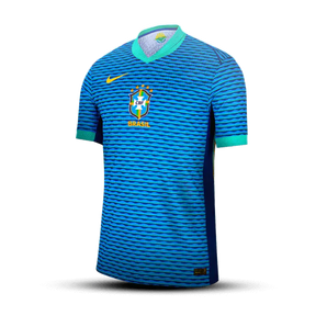 Camisa Brasil Away 24/25 - Nike Torcedor Lançamento