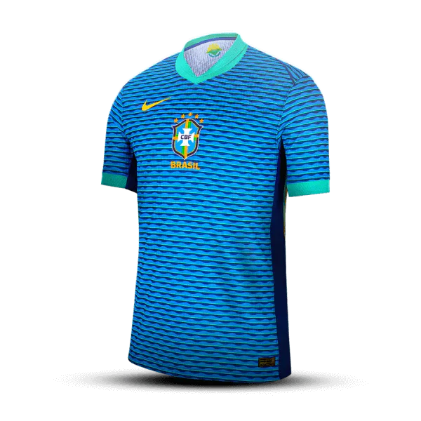 Camisa Brasil Away 24/25 - Nike Torcedor Lançamento