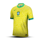 Camisa Brasil Home 24/25 - Nike Torcedor Lançamento