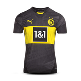 Camisa Borussia Dortmund Away 24/25 - Puma Torcedor Masculina