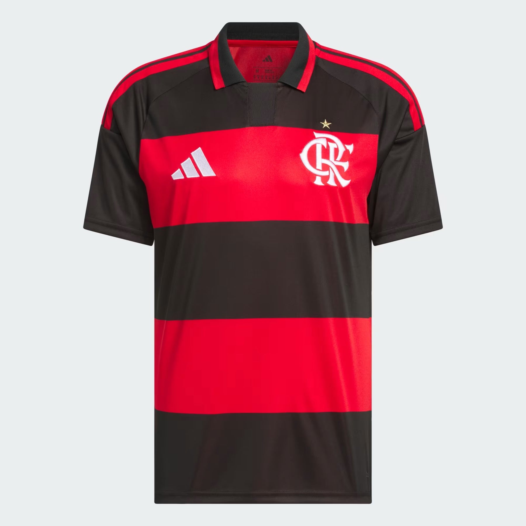 Camisa Flamengo Home 2026 - Torcedor