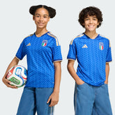 Kit Infantil Itália 26 - Camisa e Shorts