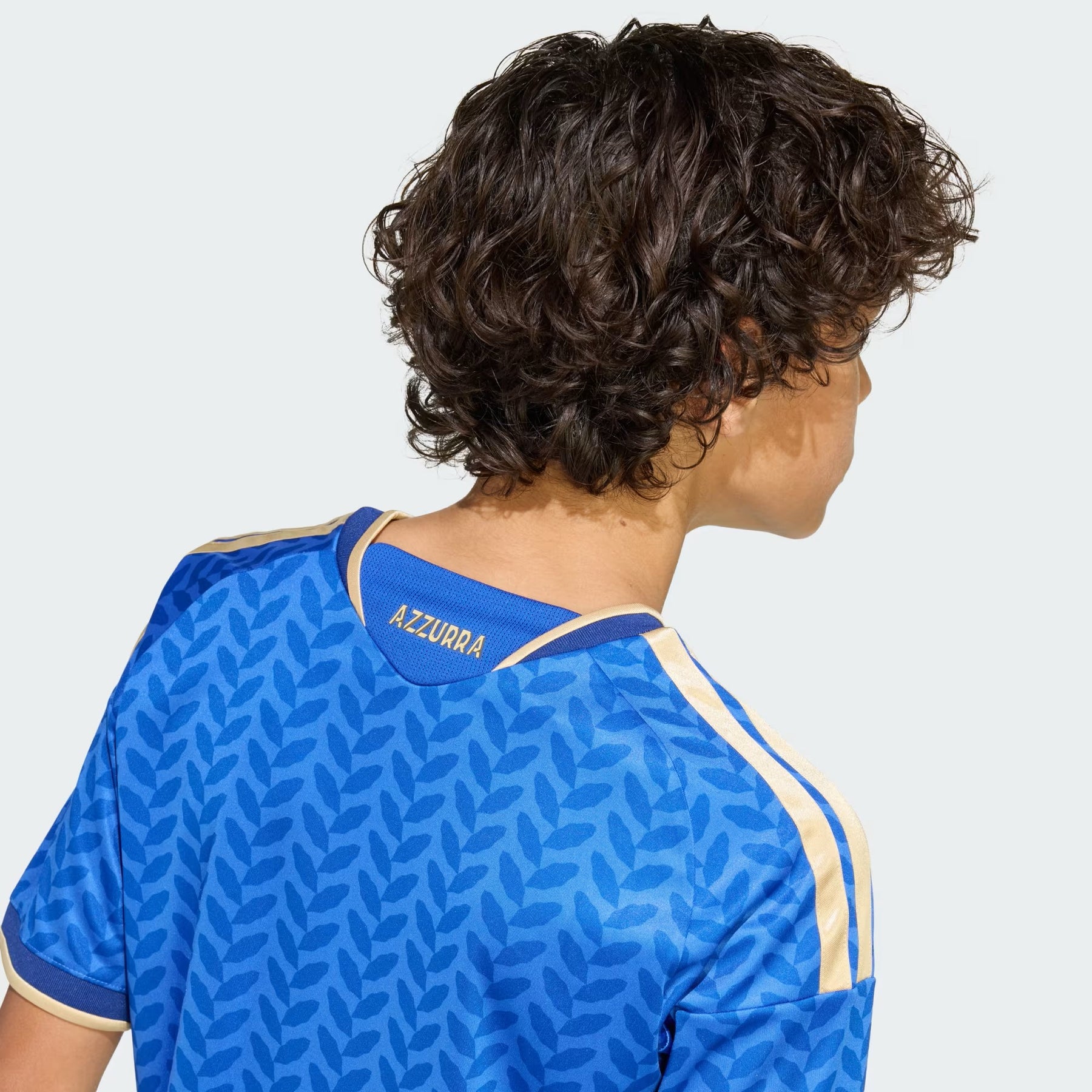 Kit Infantil Itália 26 - Camisa e Shorts