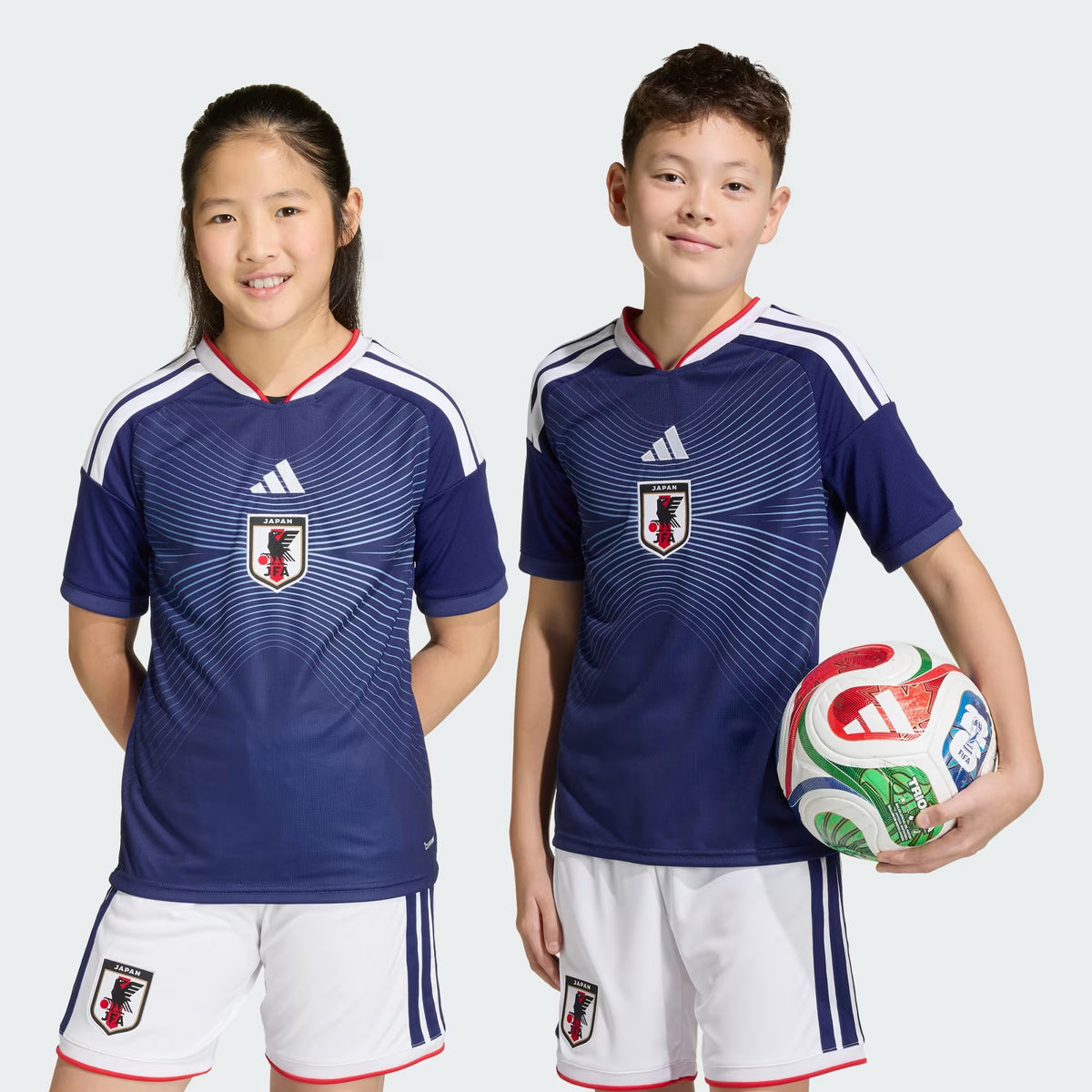 Kit Infantil Japão 26 - Camisa e Shorts