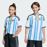 Kit Infantil Argentina 26 - Camisa e Shorts