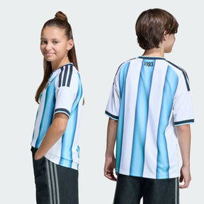 Kit Infantil Argentina 26 - Camisa e Shorts