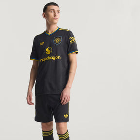 Camisa Manchester United Third 25/26 Adidas - Torcedor