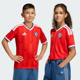 Kit Infantil Chile 26 - Camisa e Shorts