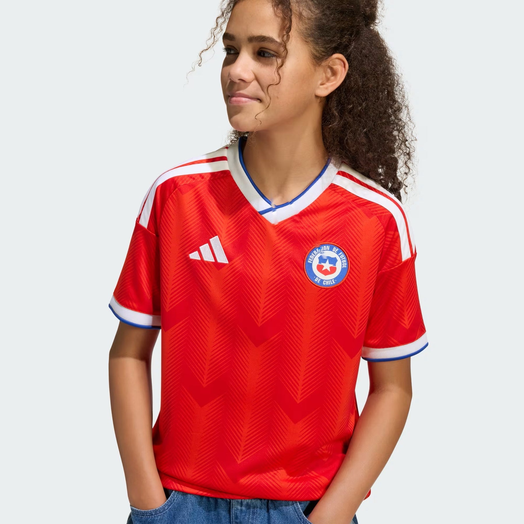 Kit Infantil Chile 26 - Camisa e Shorts