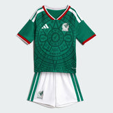 Kit Infantil Mexico 26 - Camisa e Shorts