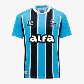 Camisa Grêmio Home 25/26 Umbro - Torcedor